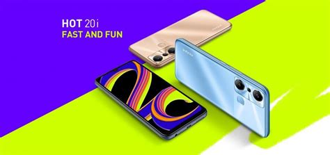 Infinix Hot S Hot Hot I Mobile Gaming Device High Refresh Rate Screen Wave Specs