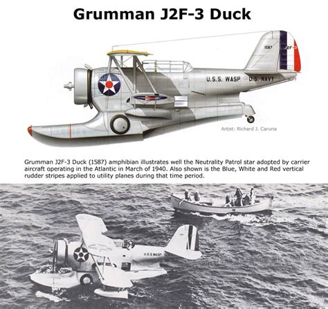 Grumman Jf Duck Artofit