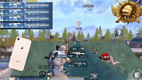 Iphone 8 Pubg Test 2023 Now Its Good For Pubg Or Not Graphics