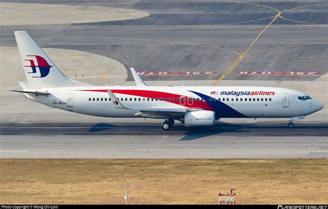 M Mxh Malaysia Airlines Boeing H Wl Photo By Wong Chi Lam Id