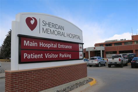 Sheridan Memorial Hospital To Open New Clinic This Fall Sheridan Media