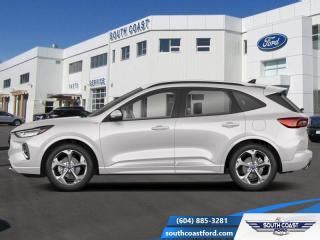 New 2024 Ford Escape in Sechelt, British Columbia. Selling for $48,619 ...