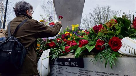 Honrar A Memoria En Ferrolterra Eume E Ortegal