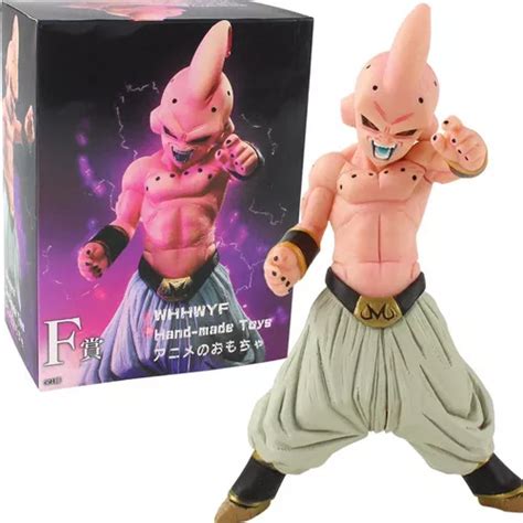 Figura Majin Buu Kid Dragon Ball Z Mercadolibre