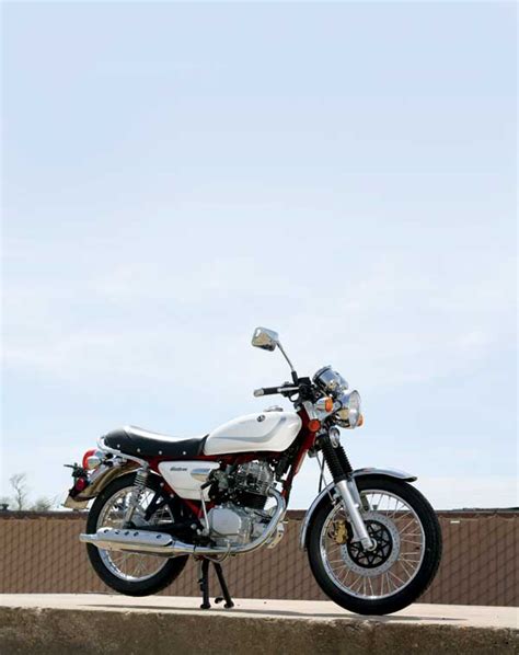 Sym Wolf Classic 150 Motorcycle Classics