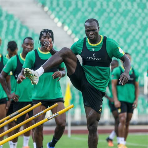 Actualités CAMEROUN Forfait de Taille pour les Lions Indomptables