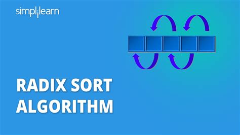 Radix Sort Algorithm Radix Sort In Data Structure Sorting