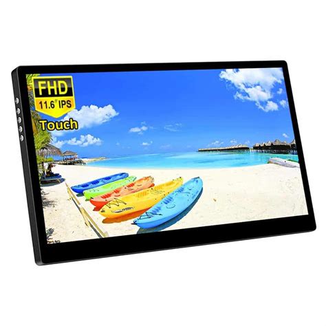 Top 10 Best Touchscreen Monitors in 2022 Reviews | Buyer's Guide