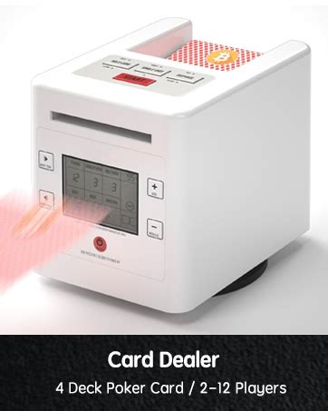 Amazon Vqp Automatic Card Shuffler And Dealer In