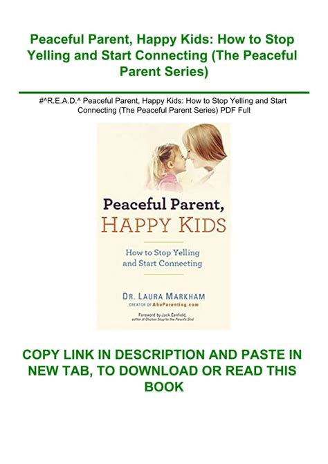 Peaceful Parent Happy Kids Download Free Pdf Ebooks About Peaceful Parent Happy Kids Or Read Online Pdf Viewer Search Kindle A 7