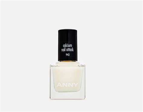 Лак для ногтей ANNY calcium nail attack | отзывы