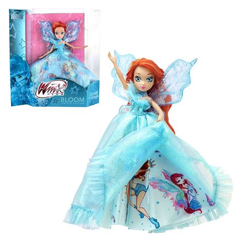 Кукла Блум 2019 limited edition Winx Club - купить с доставкой по ...