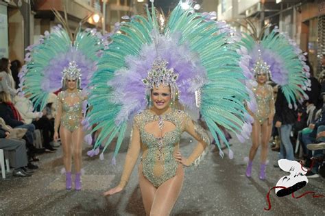 Preparado El Dispositivo De Seguridad Para Los Desfiles Del Carnaval De