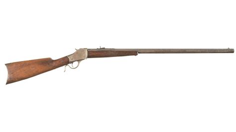 Winchester Model 1885 High Wall Rifle | Rock Island Auction