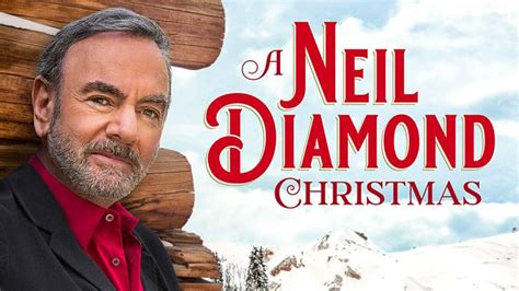 Neil Diamond announces 'A Neil Diamond Christmas' - The Music Universe