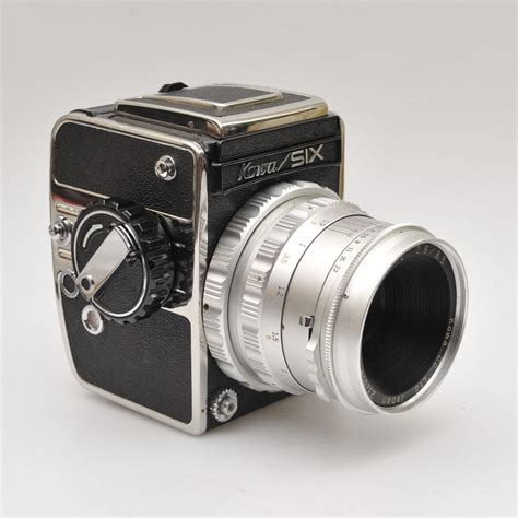 Kowa Six With 85mm 150mm And Prism All Mint Collectcamera