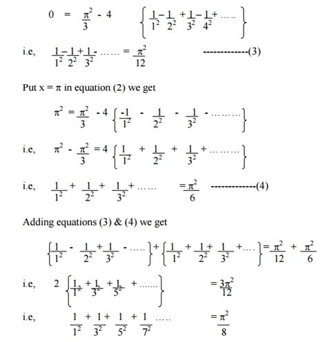 Fourier Series