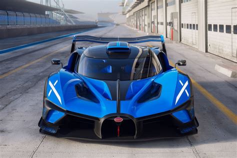Bugatti 2025 Careerwill - Callum G Fry