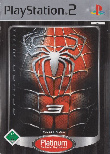 Buy Spider-Man 3 for PS2 | retroplace