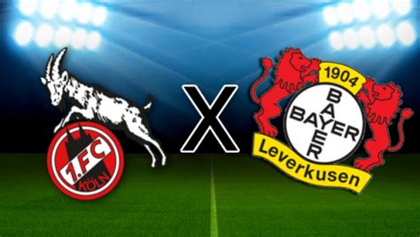 Colônia X Leverkusen - Colônia x Bayer Leverkusen: onde assistir, horário e escalação das ...