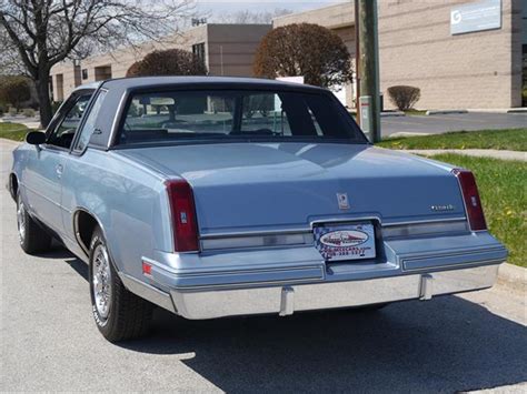 Oldsmobile Cutlass Supreme Brougham For Sale Classiccars