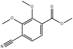 Benzoic Acid 4 Cyano 2 3 Dimethoxy Methyl Ester 1803748 75 5