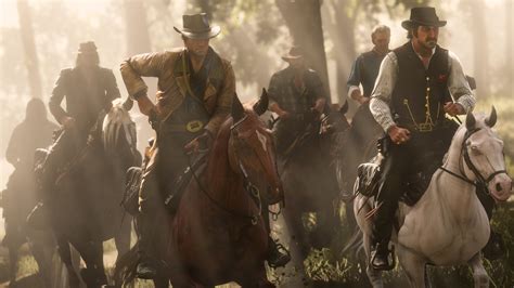 Our Spoiler Free Red Dead Redemption 2 Review - The RPG Files - MMORPG.com