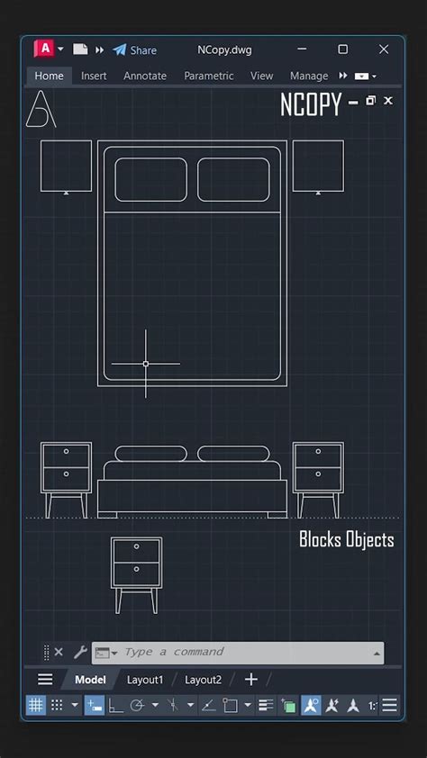 Dynamic Kitchen Autcad Tutorial Architecture Artofit