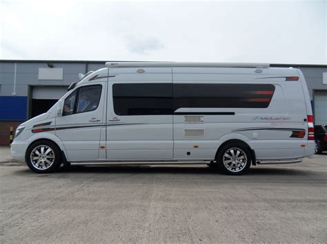 Mercedes Sprinter Motocross Race Van Conversion Sprinter Van