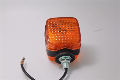 Yanmar Hazard Light Indicator Turn Signal Lamp 2 Pcs EF453 EX3200 EX450