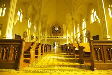 Facility Rentals | Administration | Spring Hill College | Mobile, AL