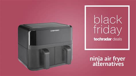 These 5 Black Friday deals on Ninja air fryer alternatives are not to ...