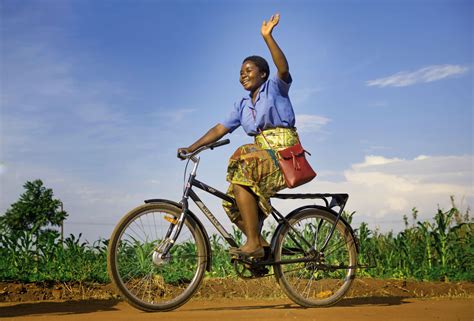 Uganda - World Bicycle Relief