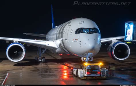 Se Rse Sas Scandinavian Airlines Airbus A Photo By Heluxiaozhu