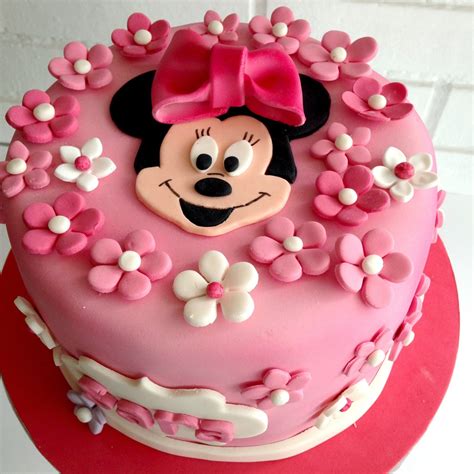 Nats Cakes TARTA MINNIE MOUSE