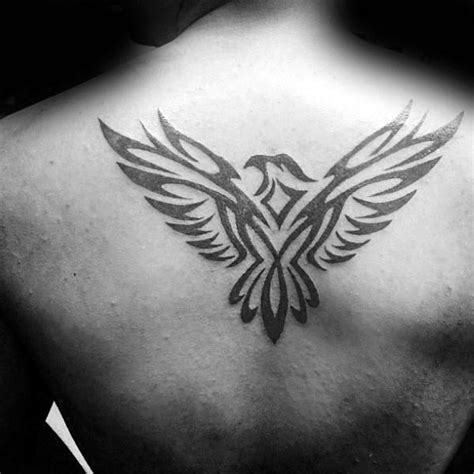 40 Tribal Eagle Tattoo Designs For Men Bird Ink Ideas