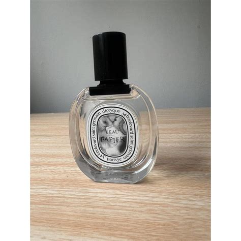 diptyque leau papier ml brand  fragrance depop