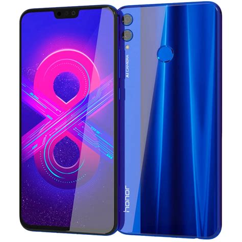 Купити Honor 8X 64 ГБ Blue