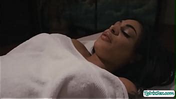 Busty Masseuse Ts Fucks Hunk Technician XVIDEOS
