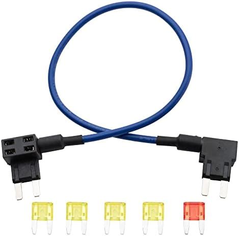 Amazon Kaloeou Tipm Repair Fuel Pump Relay Bypass Cable Kit