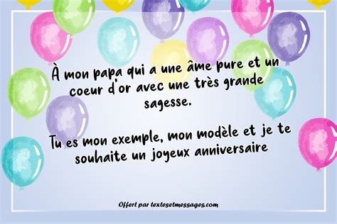 Une Me Pure Et Un Coeur D Or Merci Papa Et Joyeux Anniversaire