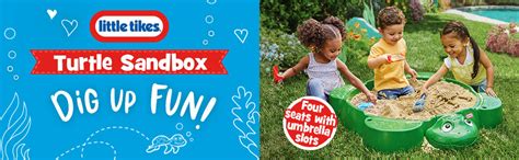 Turtle Sandbox 20 Little Tikes Official Little Tikes