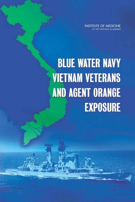 5 Exposure Routes And Mechanisms Blue Water Navy Vietnam Veterans And