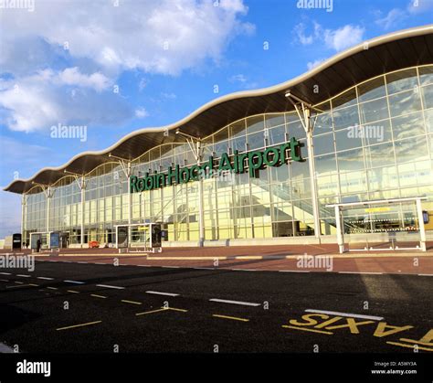 Doncaster Sheffield Airport Hi Res Stock Photography And Images Alamy