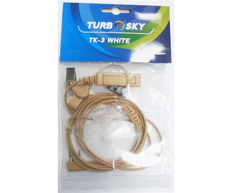 Гарнитура Turbosky TK-3 White купить! Цена в Москве, СПБ
