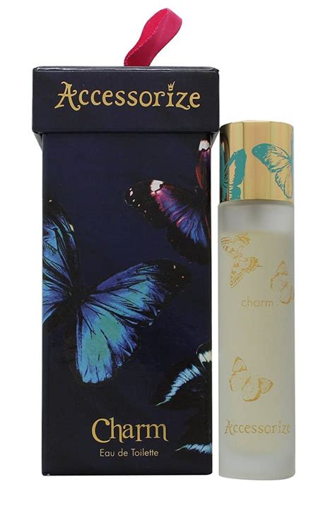 Accessorize Charm Eau De Toilette 30ml Edt Spray Solippy