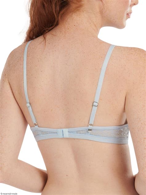 Soutien gorge push up sans armatures Smooth Réservoir Mode Lingerie Femme et Homme