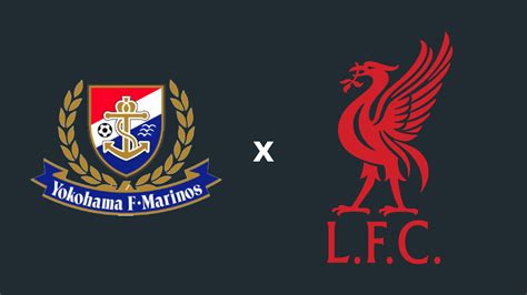 Escalações De Yokohama F. Marinos X Liverpool