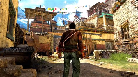 Uncharted 2 Il Covo Dei Ladri PS5 ITA Capitolo 16 Dove Sono YouTube