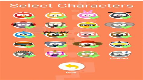 Tap Tap Dash All Characters Youtube